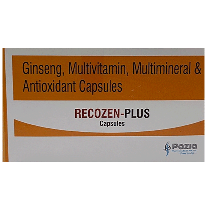 Recozen-Plus Capsule