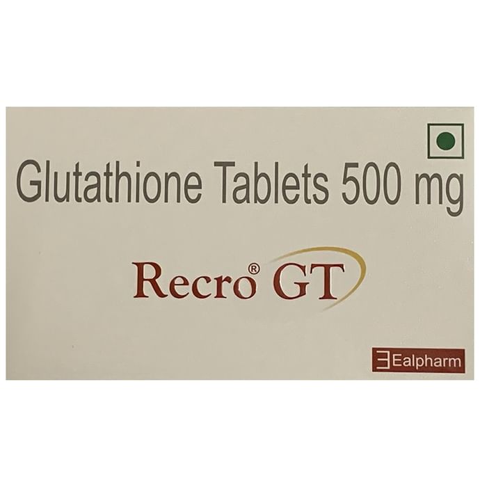 Recro GT Tablet