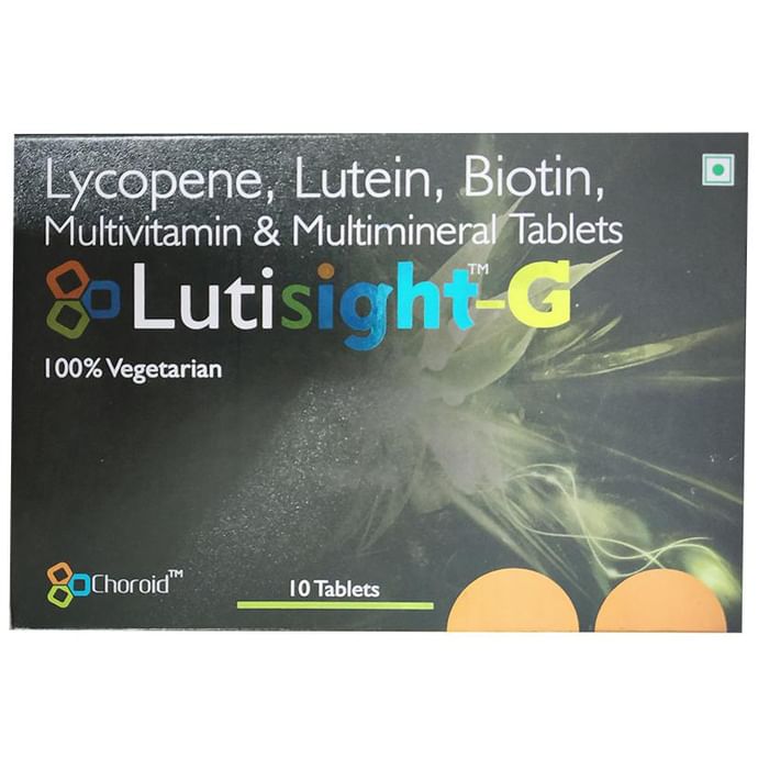 Lutisight-G Tablet