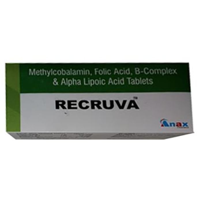 Recruva Tablet