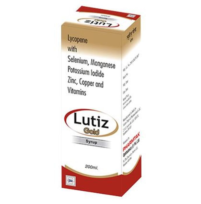 Lutiz Syrup