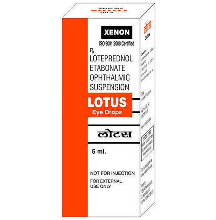 Lutos Eye Drop