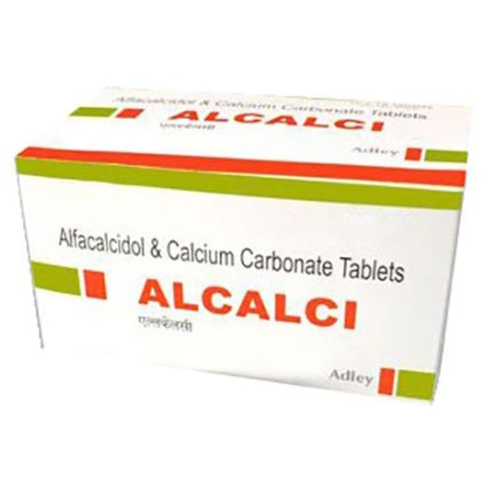 Alcalci Tablet