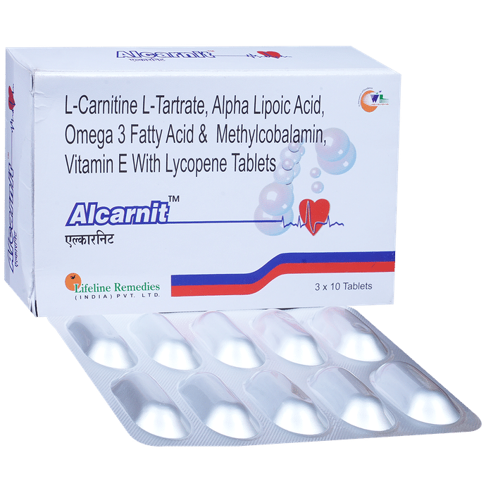 Alcarnit Tablet