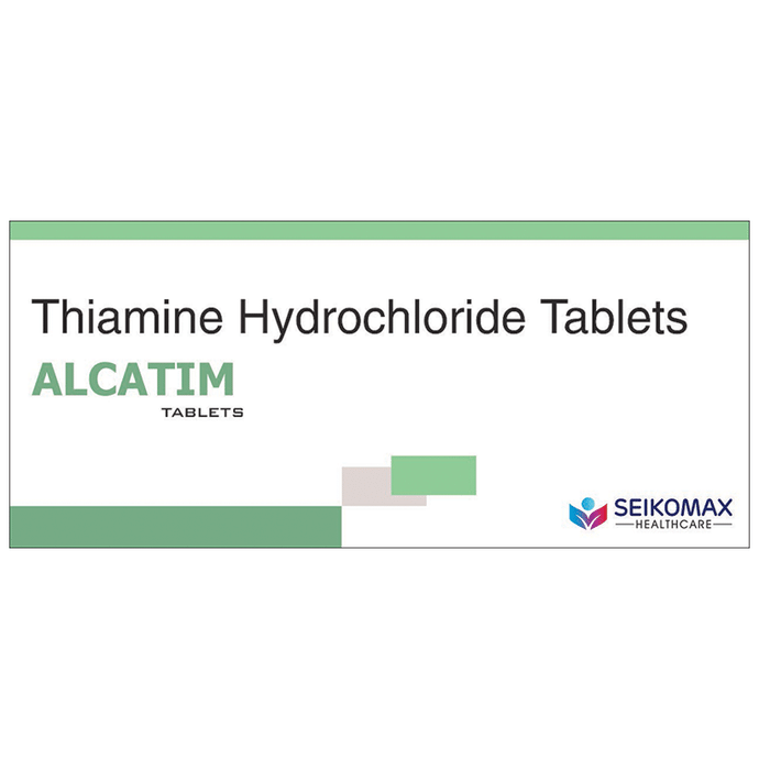 Alcatim Tablet