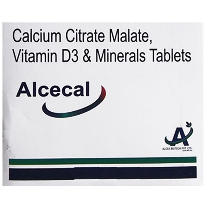 Alcecal Tablet