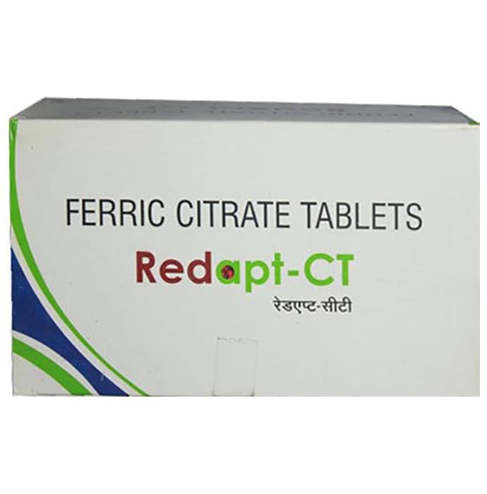 Redapt CT Tablet