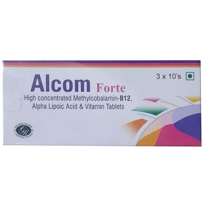 Alcom Forte Tablet