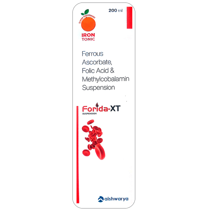Forida Forida-XT Oral Suspension