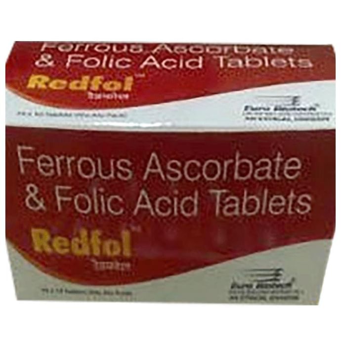 Redfol Tablet