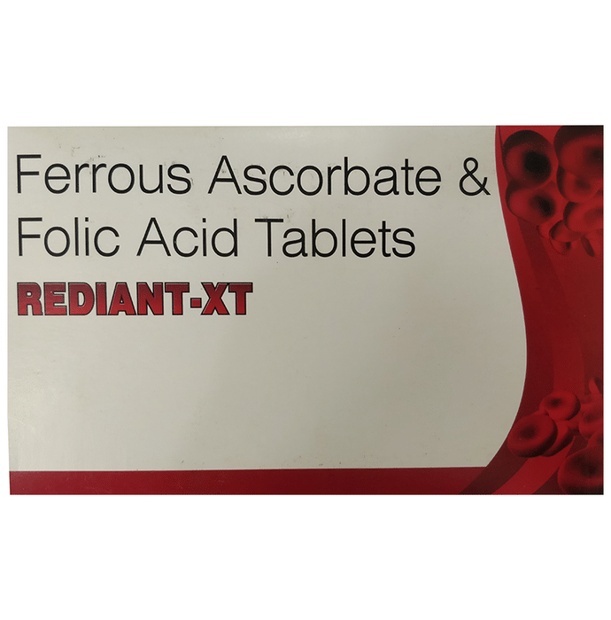 Rediant-XT Tablet