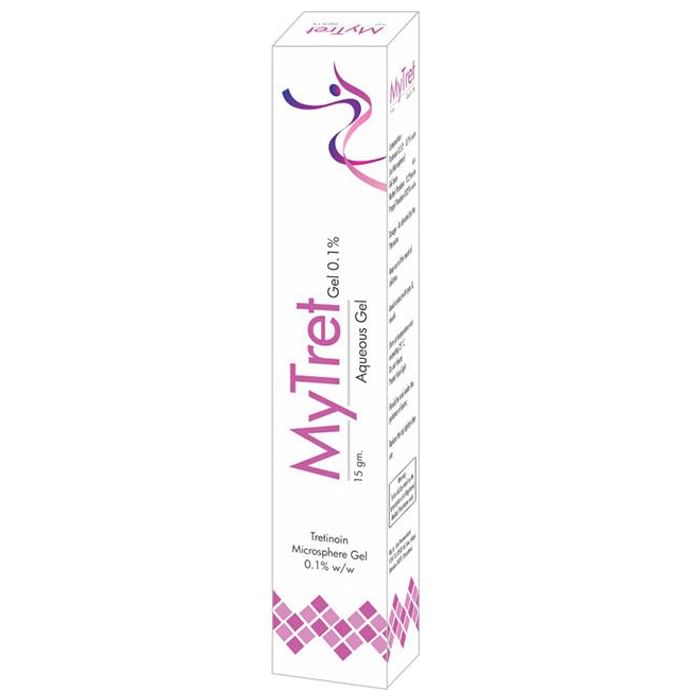 Mytret 0.1% Gel