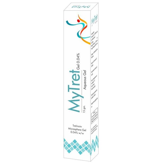 Mytret 0.4% Gel