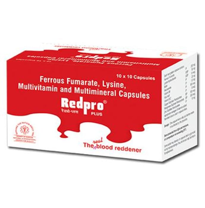 Redpro Plus Capsule