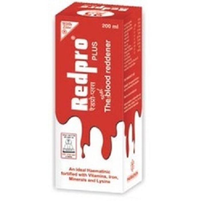 Redpro Plus Syrup