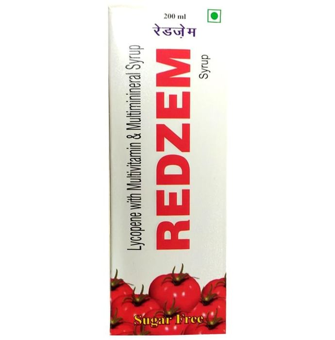 Redzem Syrup