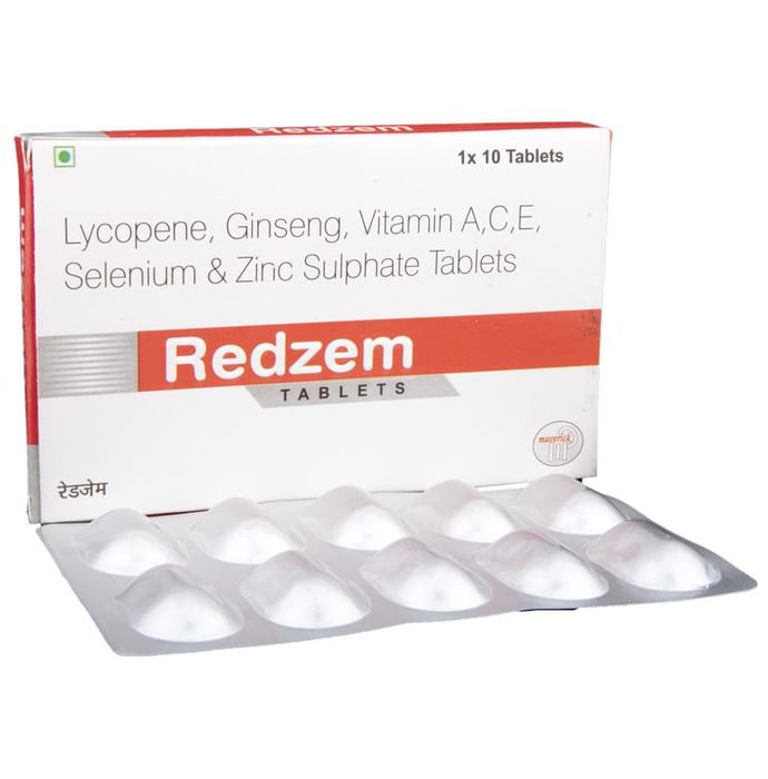 Redzem Tablet