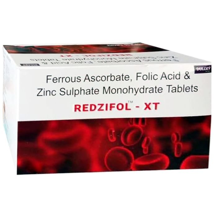 Redzifol-XT Tablet