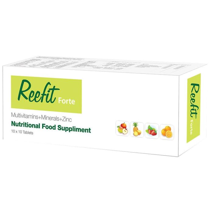 Reefit Forte Tablet