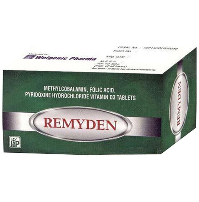 Remyden Tablet