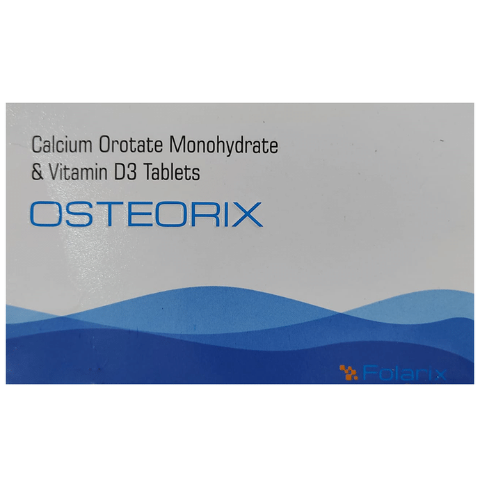 Osteorix Tablet