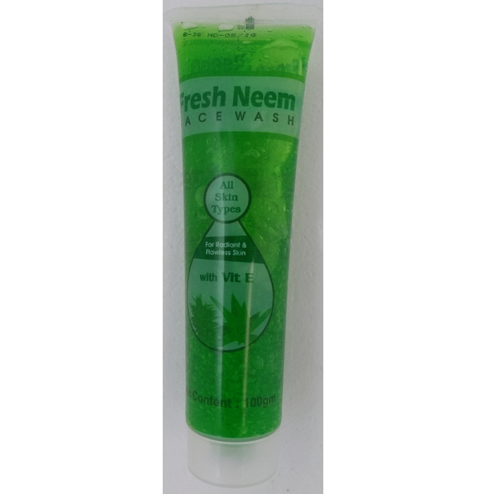 Fresh Neem Face Wash