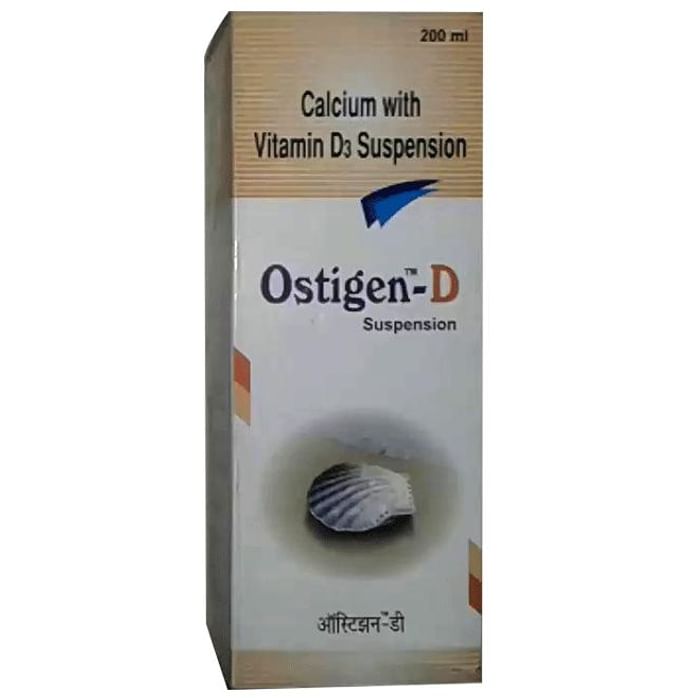 Ostigen D Syrup