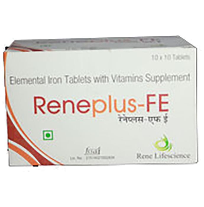 Reneplus -FE Tablet