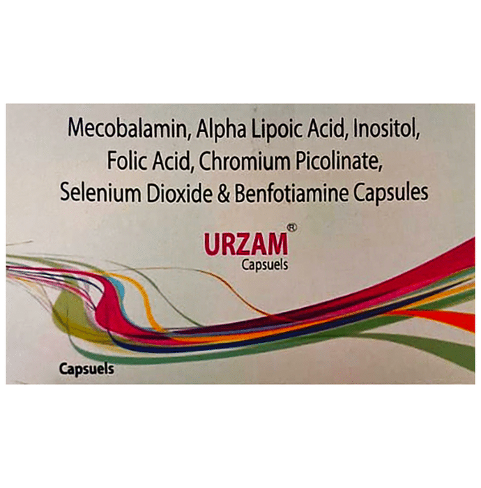 Urzam Capsule