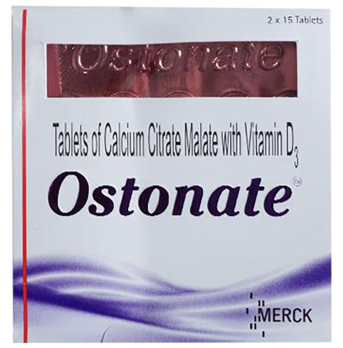 Ostonate Tablet