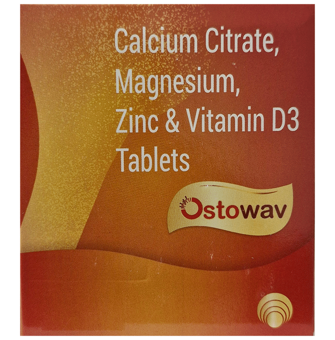 Ostowav Tablet