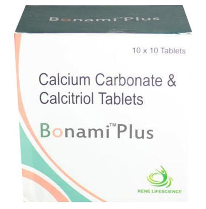 Bonami Plus Tablet