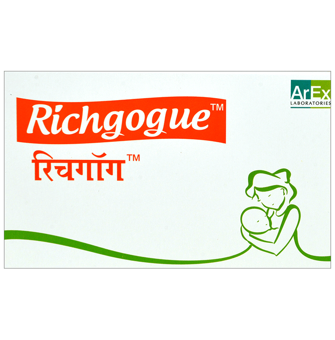 Richgogue Tablets (30 Each)