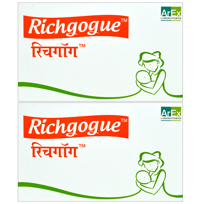 Richgogue Tablets (30 Each)