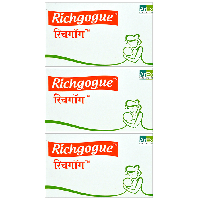 Richgogue Tablets (30 Each)