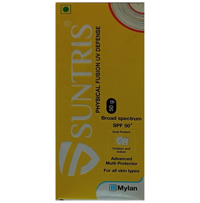 Suntris Physical Fusion UV Defence Gel SPF 50+