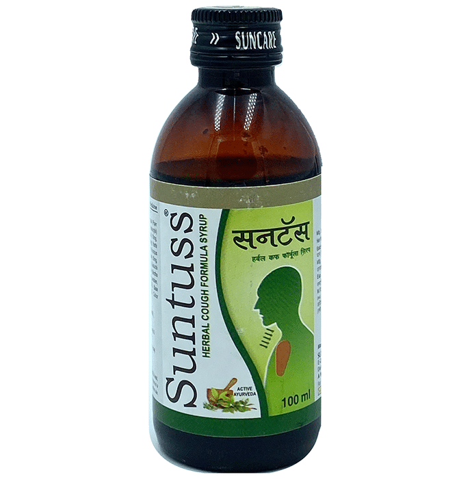 Suntuss Herbal Cough Syrup