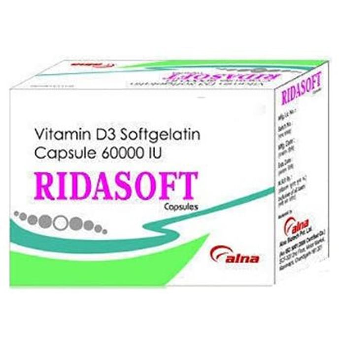 Ridasoft Capsule
