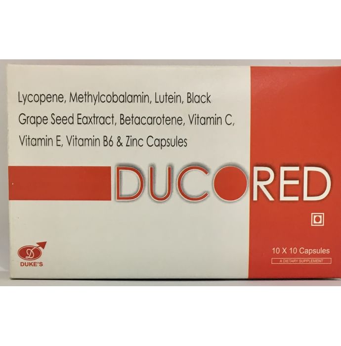 Ducored Capsule