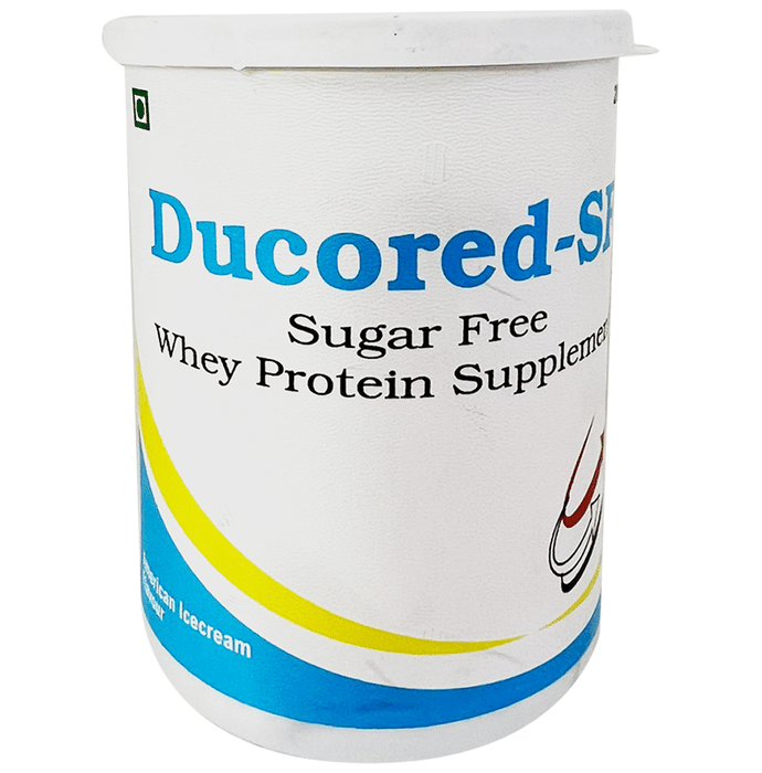Ducored SF Powder American Ice Cream