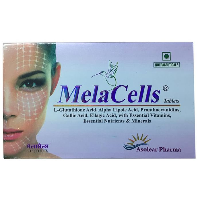 Melacells Tablet