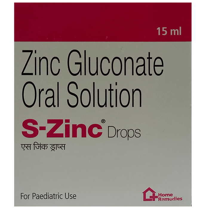 S-Zinc Oral Drop