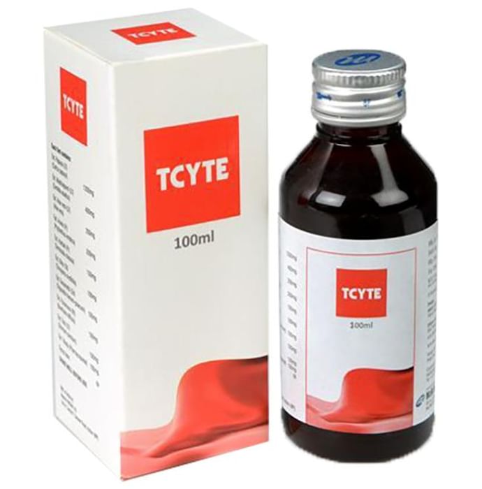 Tcyte Syrup