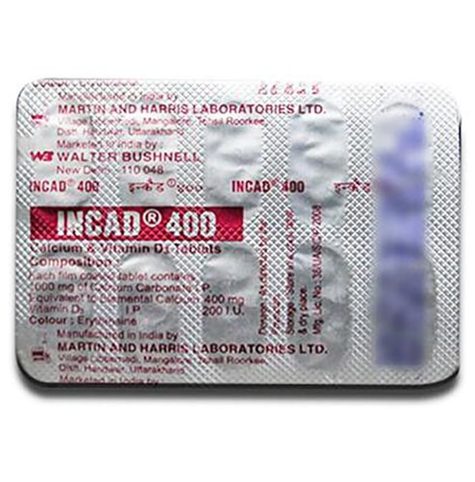 Incad Tablet