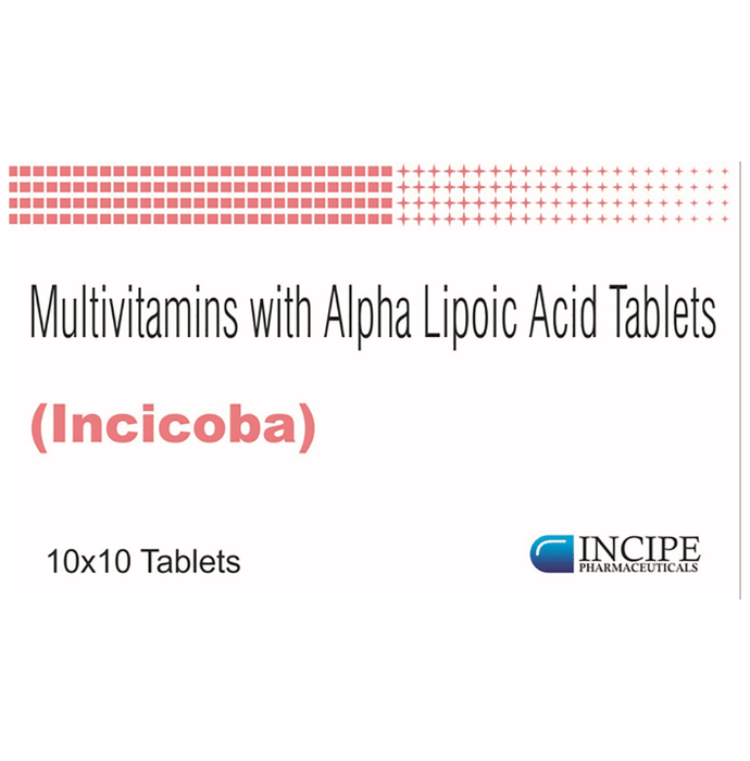 Incicoba Tablet
