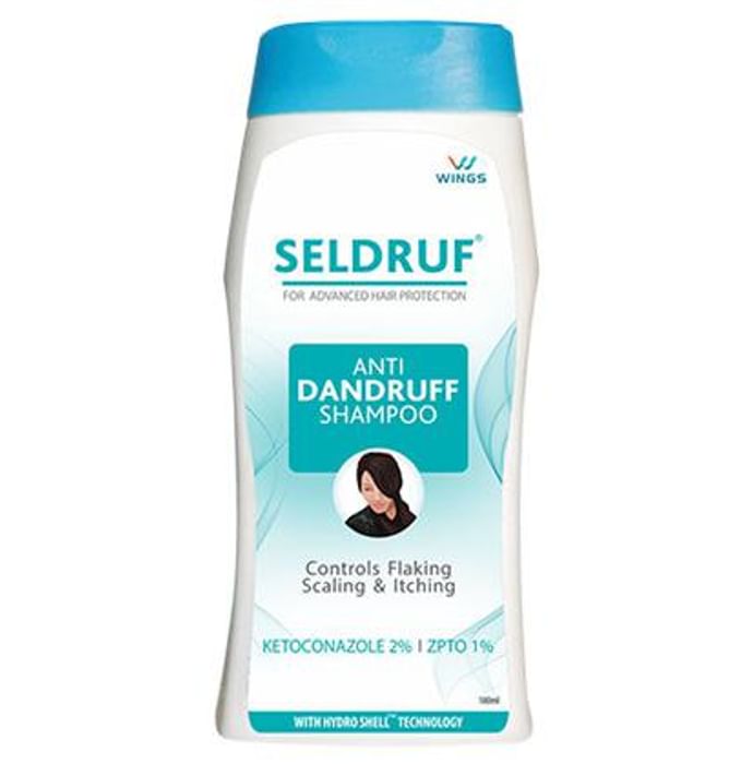 Seldruf Anti Dandruff Shampoo
