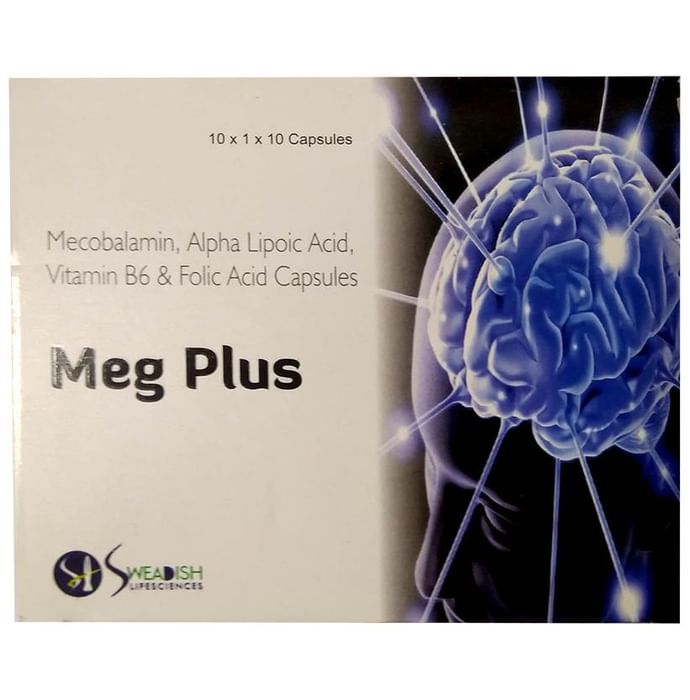 Meg Plus Capsule