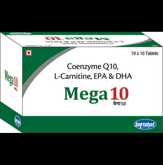 Mega 10 Tablet