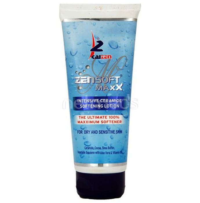 Zensoft Maxx Intensive Ceramide Softening Lotion | For Dry & Sensitive Skin