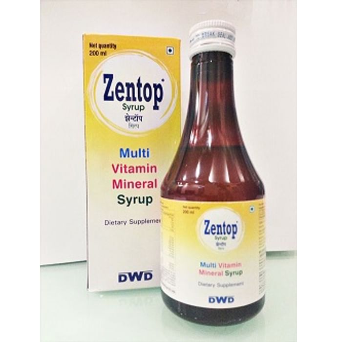Zentop Syrup